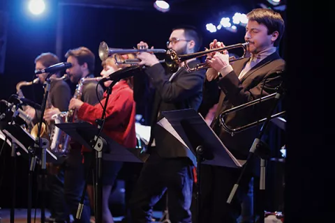 Giuseppe Campisi Ensemble