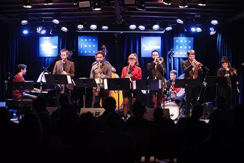 Giuseppe Campisi Ensemble