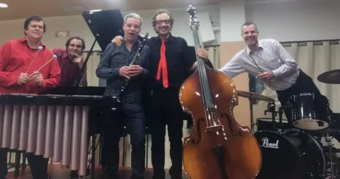 Goodman-Hampton Tribute Quintet