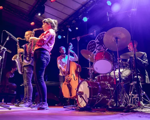 Héctor Floría & Irene Reig Quintet