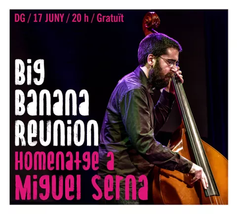 Homenatge Miguel Serna