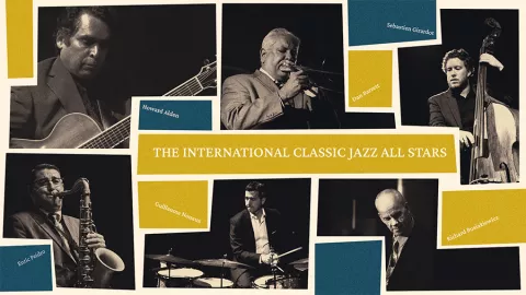 International Classic Jazz All Stars