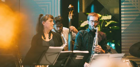 Irene Reig - Héctor Floría