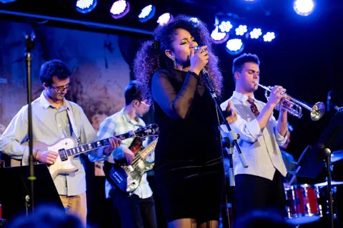 Jam Session Jan Julià Grup Feat. Atenea Carter Roy's Tribute