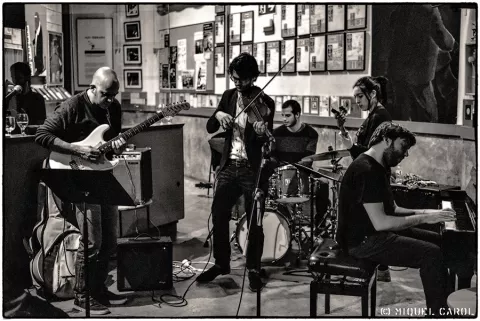 Roc Calvet Grup + Convidats