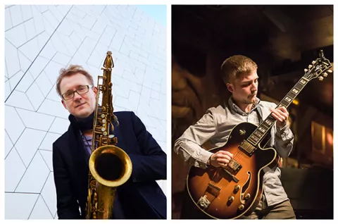 Jasper Blom - Joan Fort