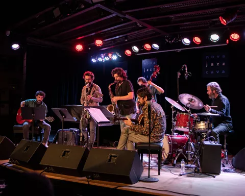 Jaume Llombart Sextet