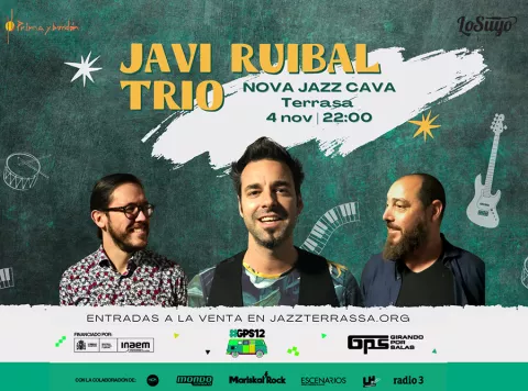 Javi Ruibal Trio GPS