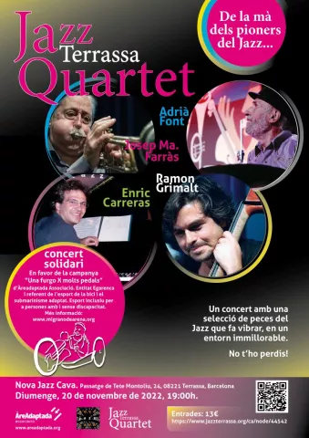 Jazz Terrassa Quartet
