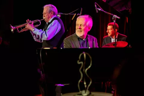 Jazzterrasman 2022 - Ignasi Terraza Reunion