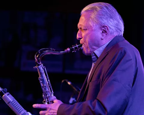 Jerry Bergonzi