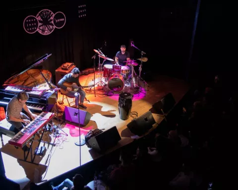 Jesús Molina Trio