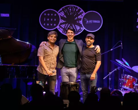 Jesús Molina Trio