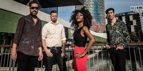 Koko Jean & The Tonics