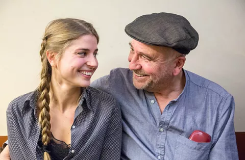 Lucía & Horacio Fumero