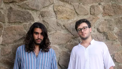 Lucas Delgado & Juan Pastor