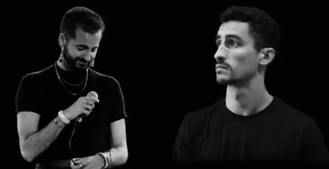 Marc Uroz & Vicente Marin