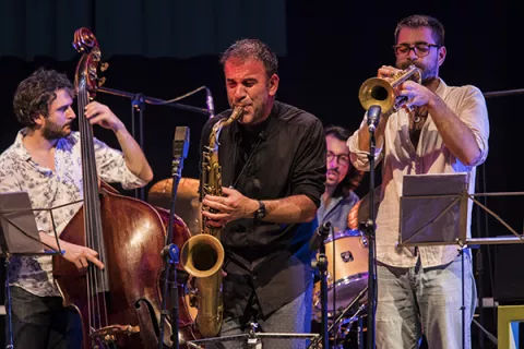 Martí Serra Quartet