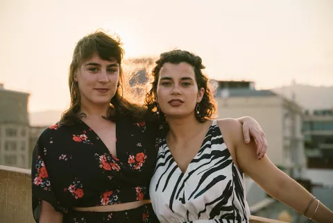 Migra - Marta Garret & Irene Reig