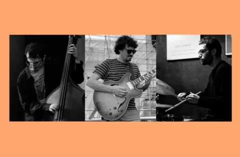 Miquel Galceran Trio