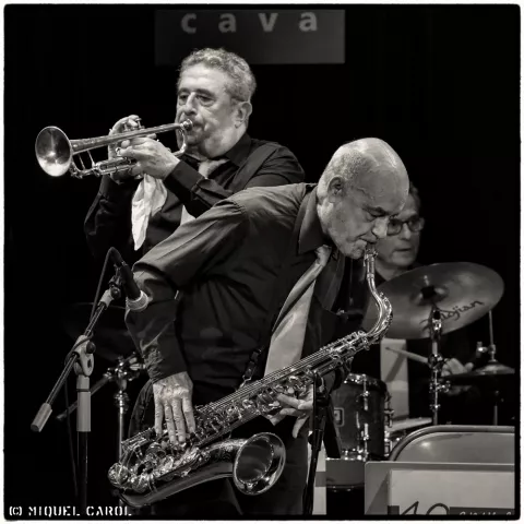 Tomàs González i Ricard Gili