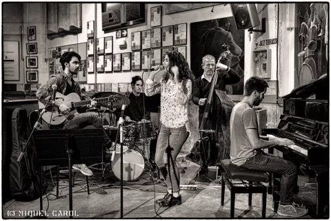 Jam Session Taller de Músics