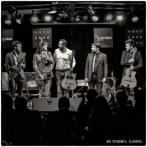 Noe Reinhardt & Albert Bello Quartet