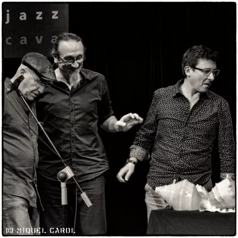 Ramon Fossati Glowing Trio