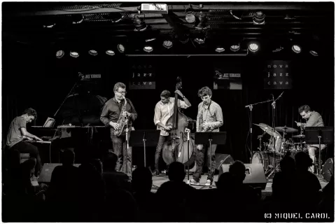 Terrassa Hard Bop Reunion