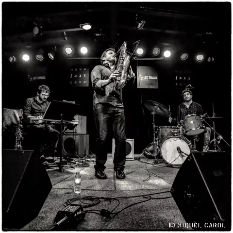 Víctor De Diego Organ Trio