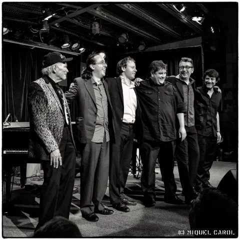 XIV Blues Boogie Reunion 2017