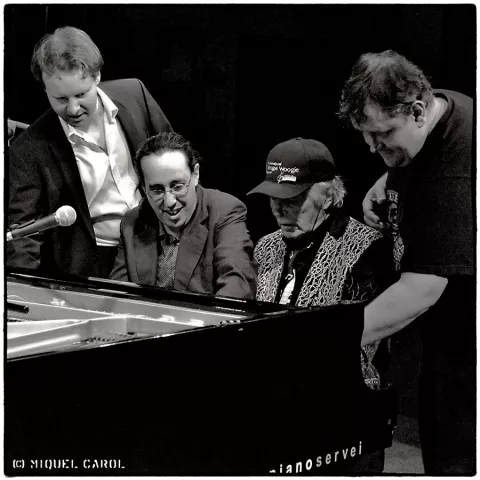 XIV Blues Boogie Reunion 2017