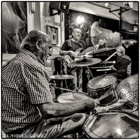 Agustí Mas Grup + Jam Session