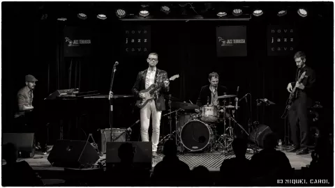 Amadeu Casas Quartet