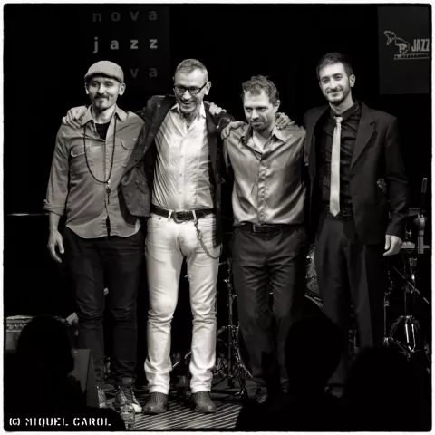 Amadeu Casas Quartet