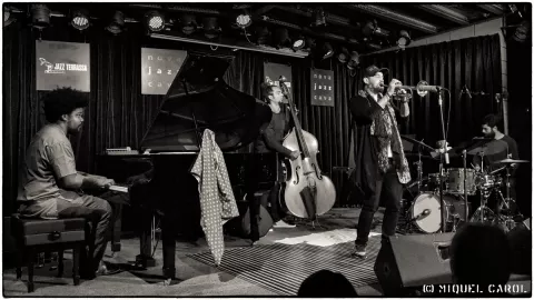 Amaro Freitas Trio + Raynald Colom