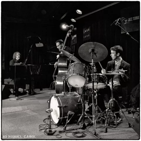 August Tharrats Trio