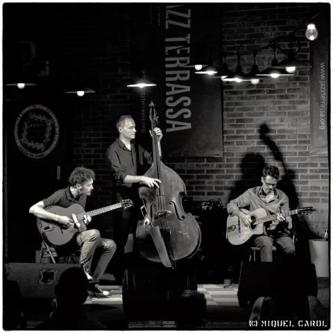 Biel Ballester Trio