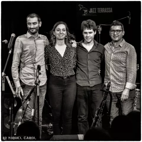 Carola Ortiz Quartet