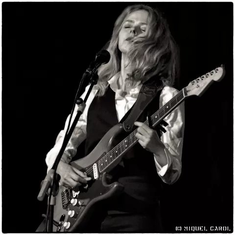 Christina Rosenvinge