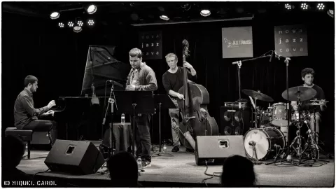 Daniel Ferruz Quartet