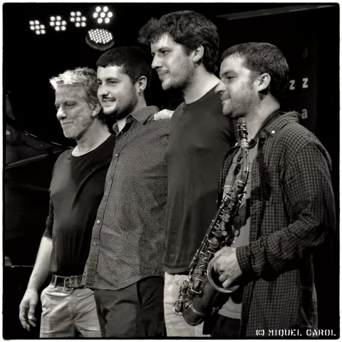 Daniel Ferruz Trio Feat Joan Mas