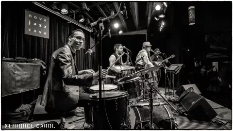 Doc Scanlon´s Cool Cat Combo 2018 