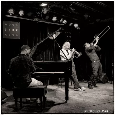 Enrico Rava Meets Soupstar