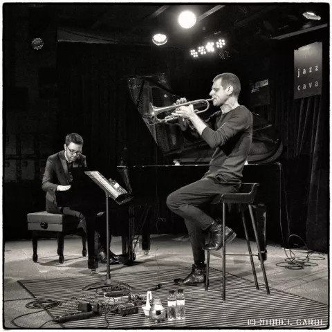 Fabrizio Bosso & Julian Oliver Mazzariello