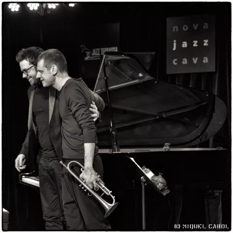 Fabrizio Bosso & Julian Oliver Mazzariello