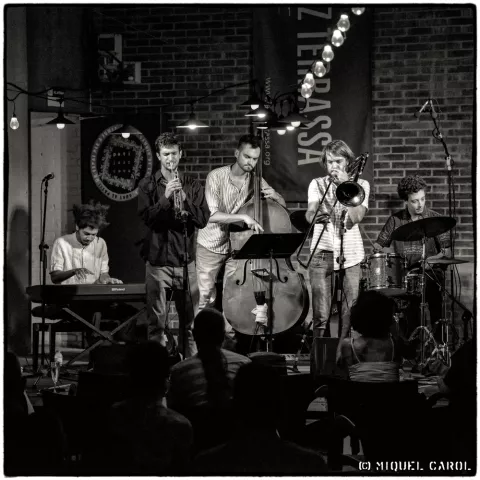 Félix Rossy Quintet