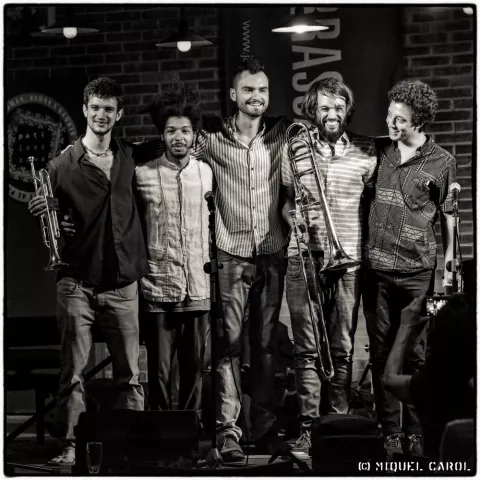 Félix Rossy Quintet