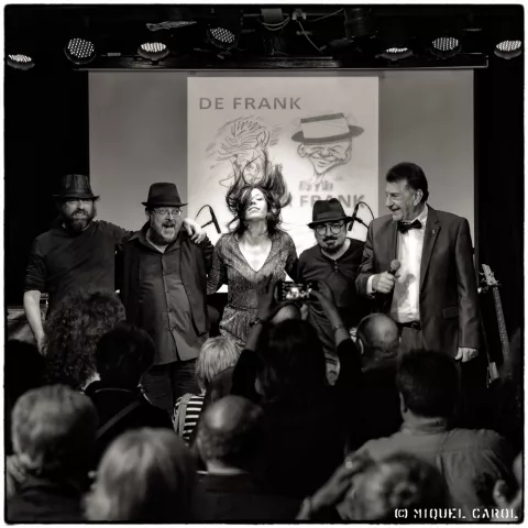 Frank Dubé 'de Frank a Frank'