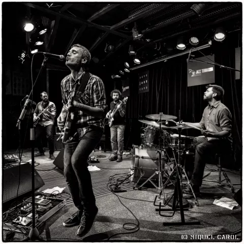 The Funkenstein Trio Feat. Roc Calvet